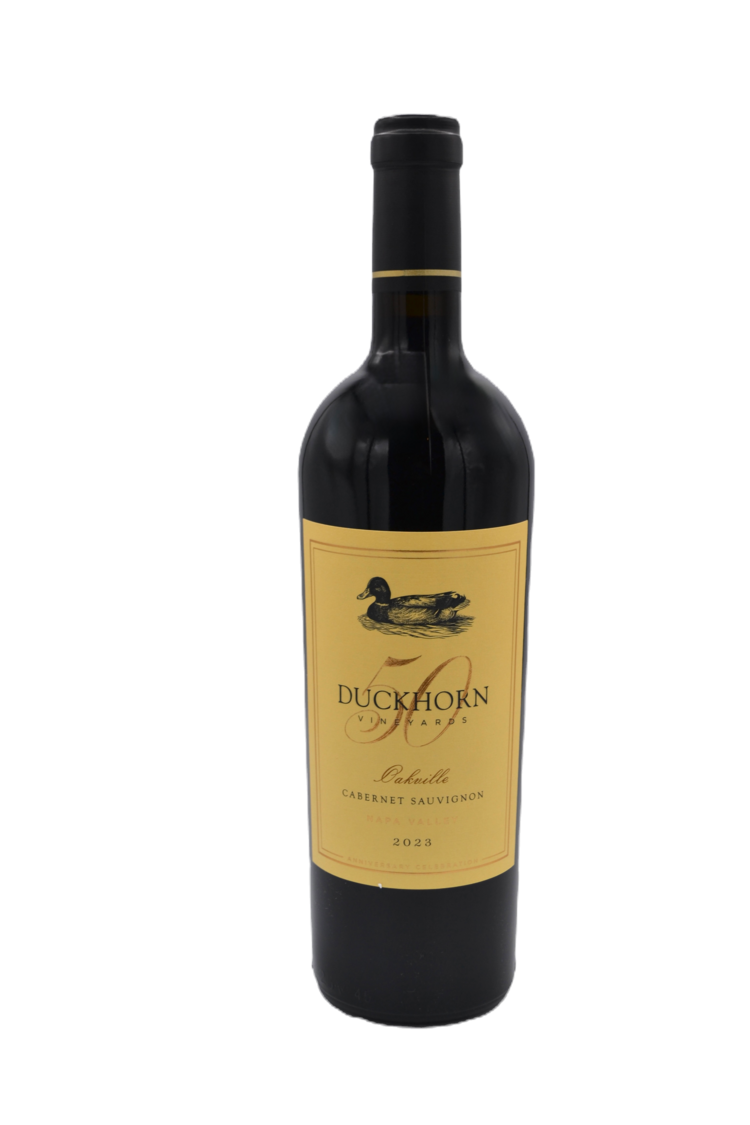 Cabernet Sauvignon Cabernet Sauvignon, "Oakville", Duckhorn, CA, 2023