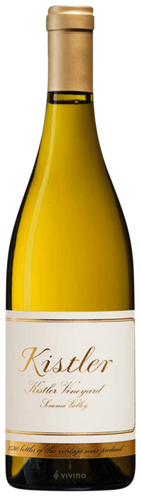 Chardonnay Chardonnay "Kistler Vineyard", Kistler, Sonoma Coast, CA, 2023