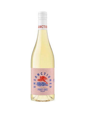 Pinot Grigio/Pinot Gris Pinot Gris, Unsanctioned, OR, 2025