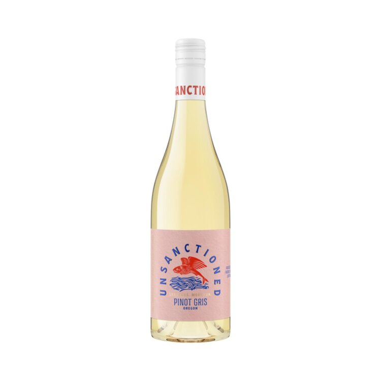 Pinot Grigio/Pinot Gris Pinot Gris, Unsanctioned, OR, 2025