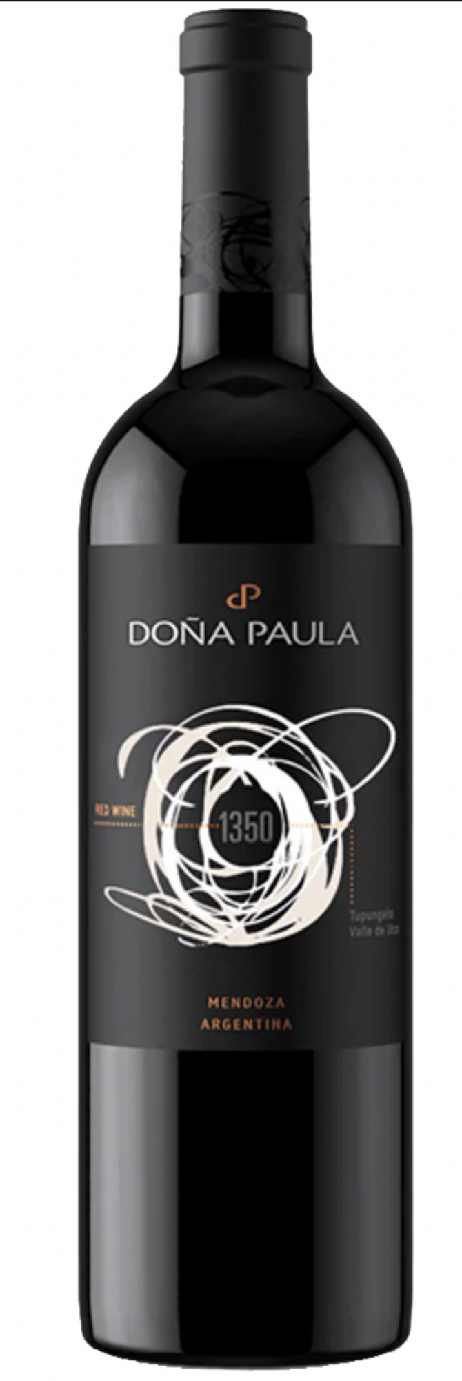 Cabernet Franc Cabernet Franc, "High Elevation Series 1350" Dona Paula, Mendoza, AR, 2022