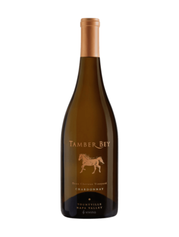 Chardonnay Chardonnay "Deux Chevaux", Tamber Bey, CA, 2019