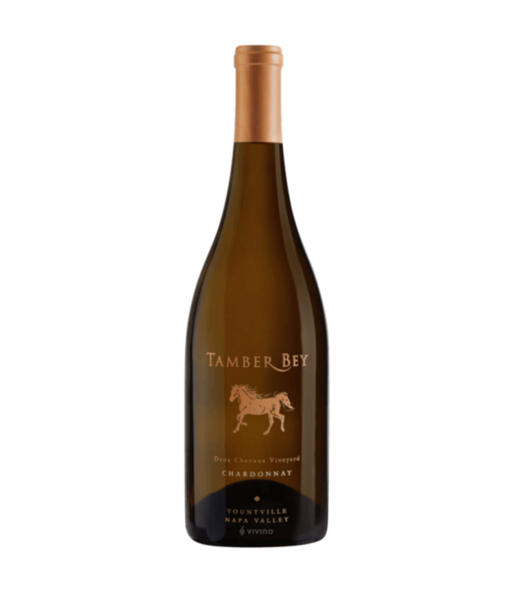 Chardonnay Chardonnay "Deux Chevaux", Tamber Bey, CA, 2019