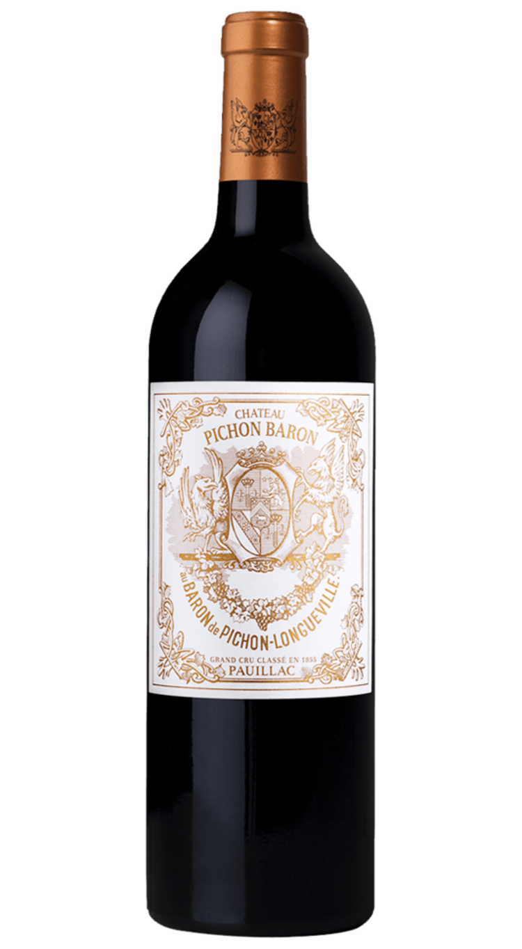 Bordeaux Château Pichon Baron, Pauillac, FR, 2023