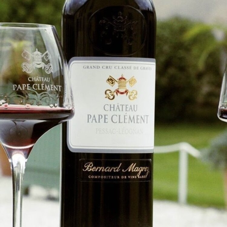 Bordeaux Château Pape Clement, Pessac-Léognan, FR, 2023