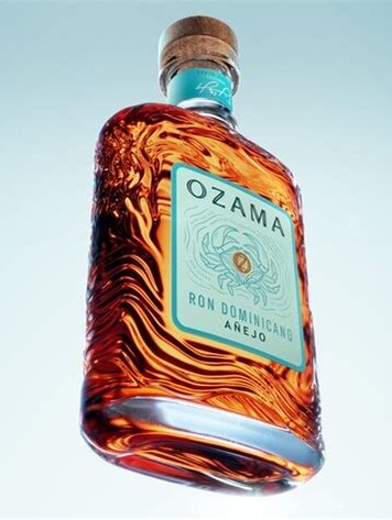 Rum Rum "Anejo", OZAMA, 700mL