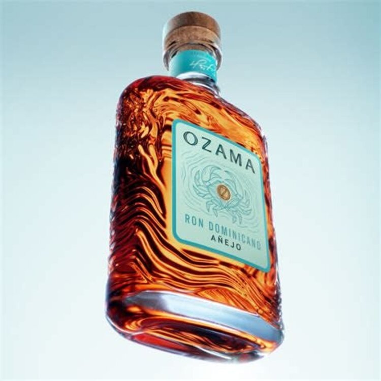 Rum Rum "Anejo", OZAMA, 700mL