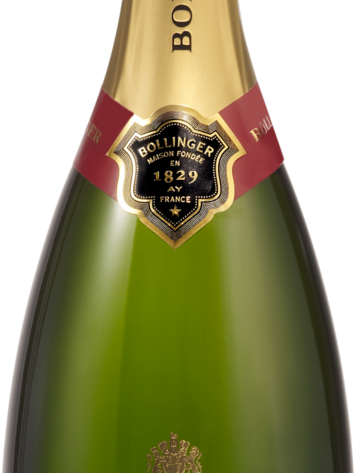 Champagne Champagne, "Special Cuvée Brut" Bollinger, NV