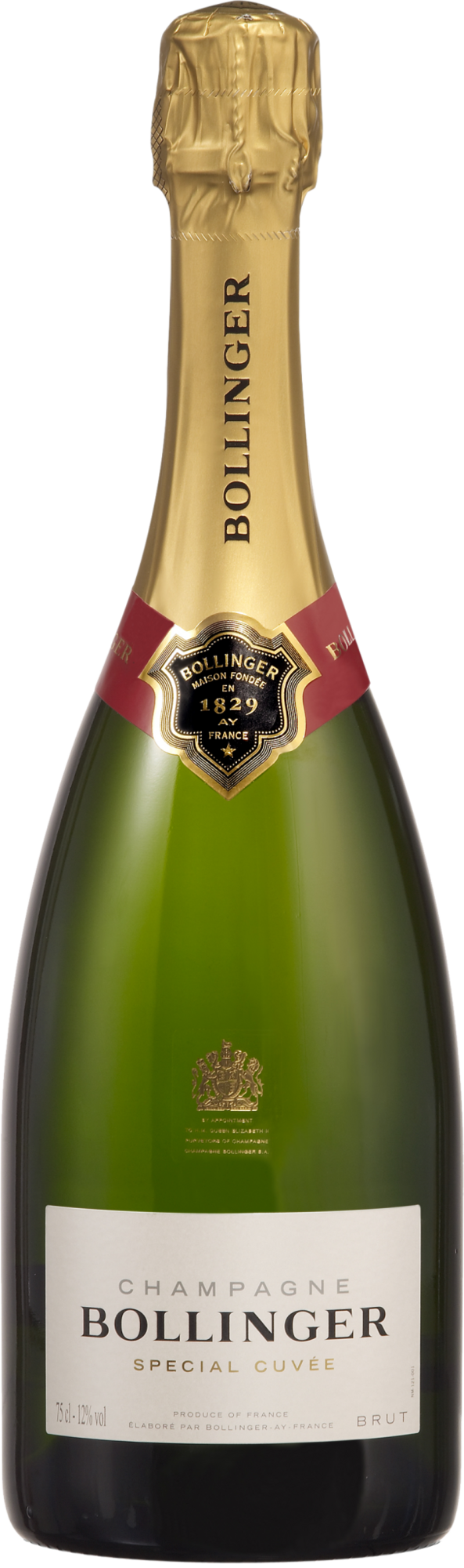 Champagne Champagne, "Special Cuvée Brut" Bollinger, NV