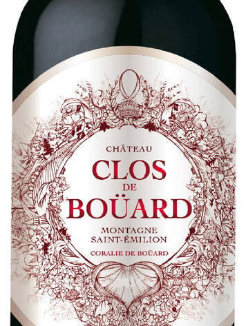 Bordeaux Château Clos de Boüard, Montagne Saint-Émilion, FR, 2021 (Magnum)