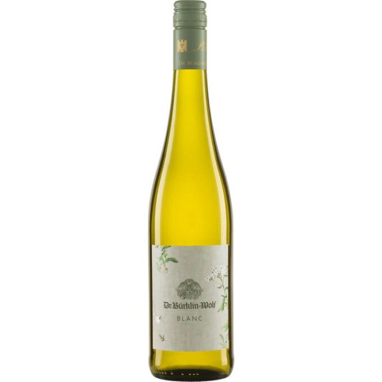 Other Whites Cuvee Blanc, Dr. Burklin-Wolf, DE, 2022