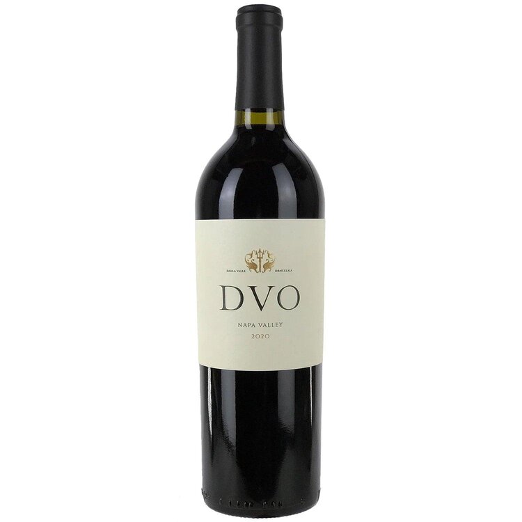 Red Blend Red Blend, "DVO" Dalla Valle, Napa, CA 2020 (MAGNUM)