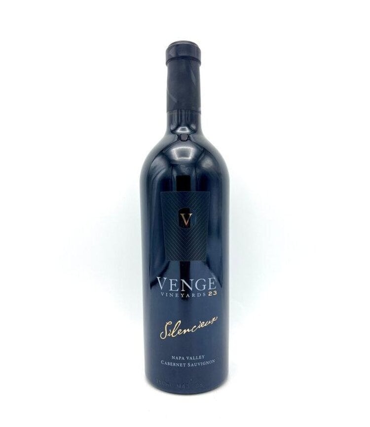 Cabernet Sauvignon Cabernet Sauvignon "Silencieux", Venge, Napa Valley, CA, 2023
