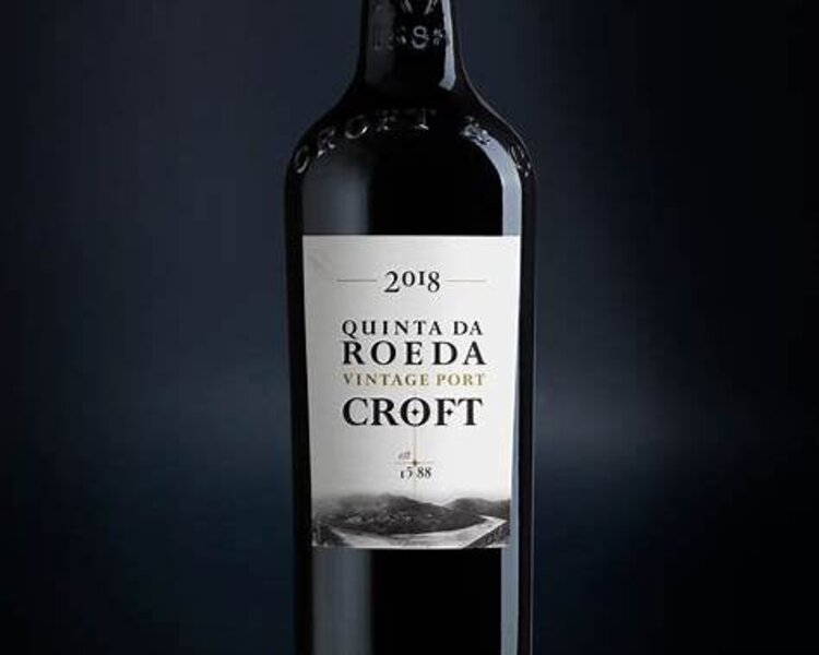 Port Port, Quinta Roeda, Croft. 2018, 750ml