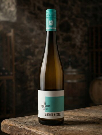 Riesling Riesling, August Kesseler, Rheingau, DE, 2024