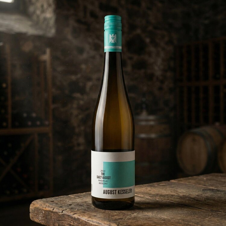 Riesling Riesling, August Kesseler, Rheingau, DE, 2024