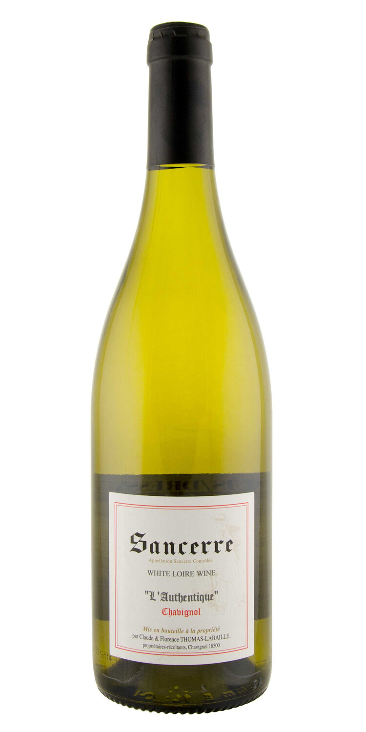 Sancerre Sancerre, "L'authentique", Thomas Labeille, FR, 2025