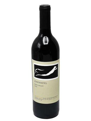 Zinfandel Zinfandel, Frog's Leap, Napa Valley, 2023