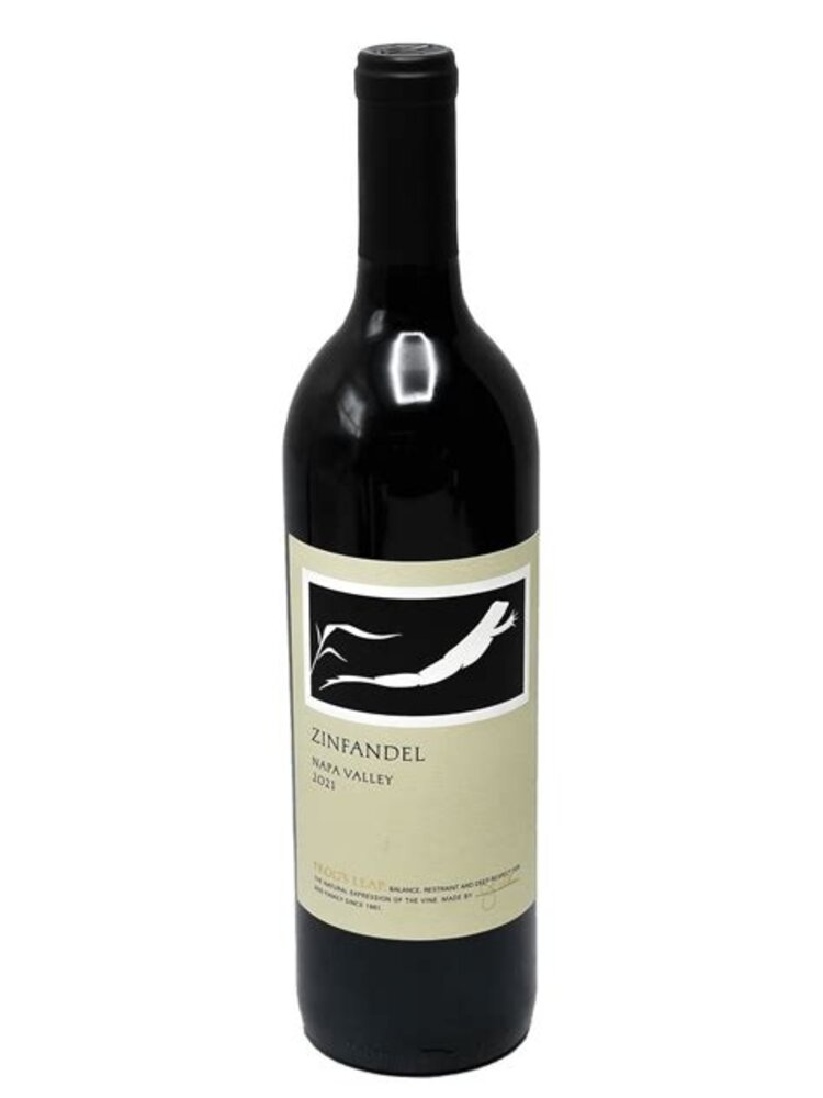 Zinfandel Zinfandel, Frog's Leap, Napa Valley, 2023