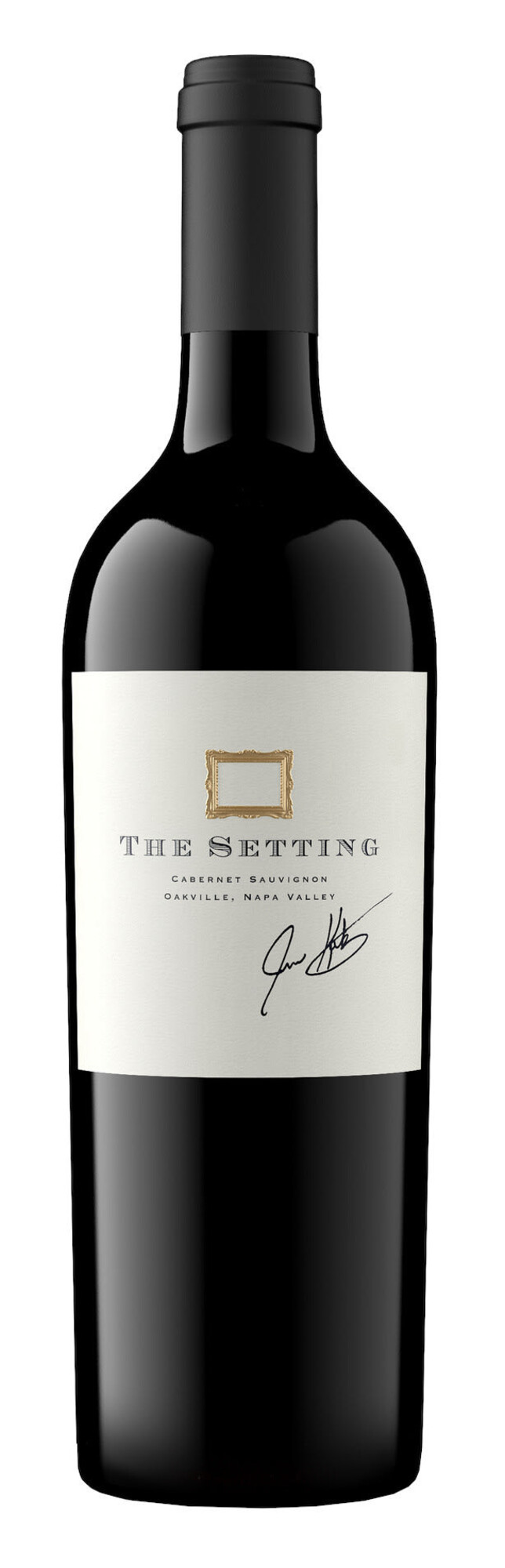 Cabernet Sauvignon Cabernet Sauvignon, The Setting, Oakville, CA, 2021