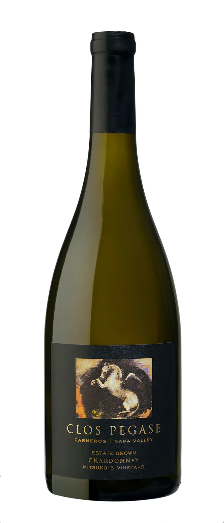 Chardonnay Chardonnay, "Mitsuko", Clos Pegase, Napa Valley, CA, 2022