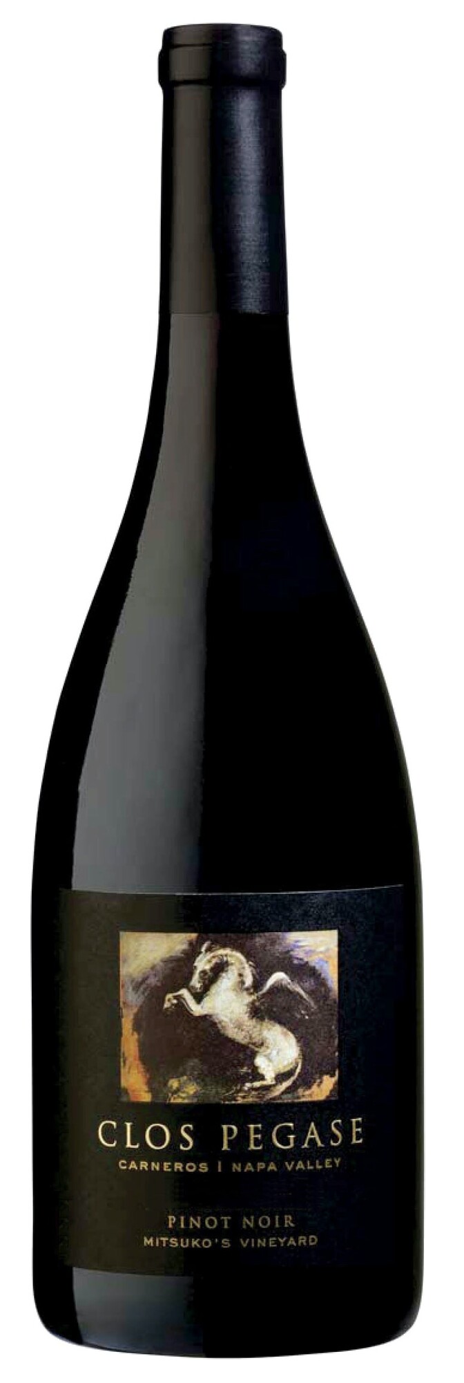 Pinot Noir Pinot Noir, "Mitsuko", Clos Pegase, Napa Valley, CA, 2023