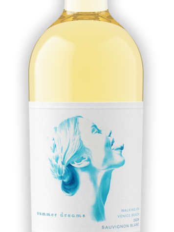 Sauvignon Blanc Sauvignon Blanc,  Summer Dreams, "Walking on Venice Beach", Sonoma Coast, CA 2024