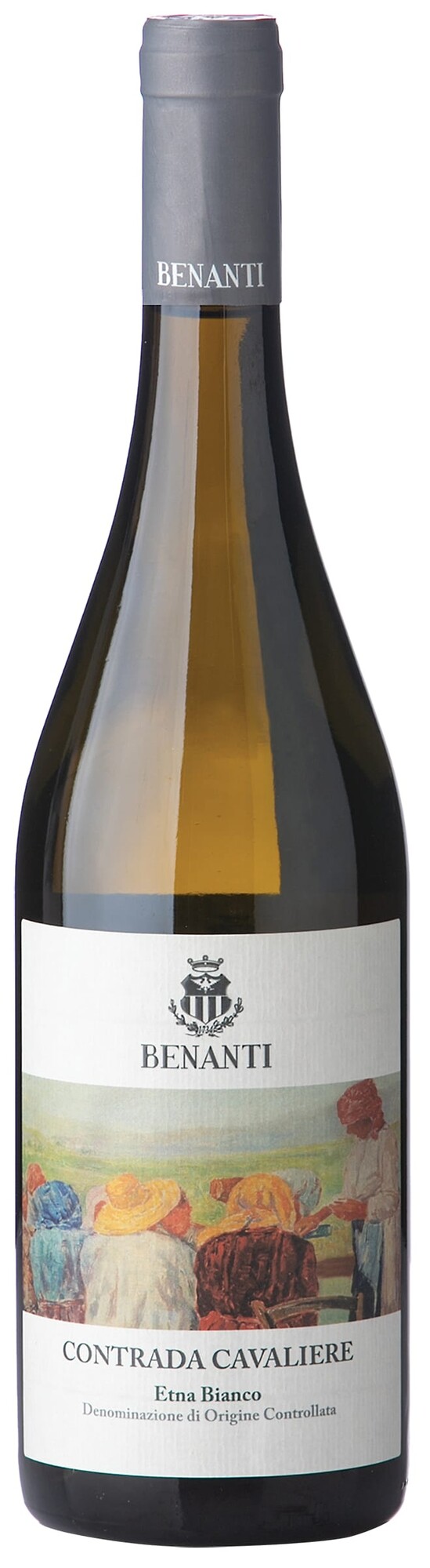 Carricante Etna Bianco, "Contrada Cavaliere", Benanti, IT, 2022