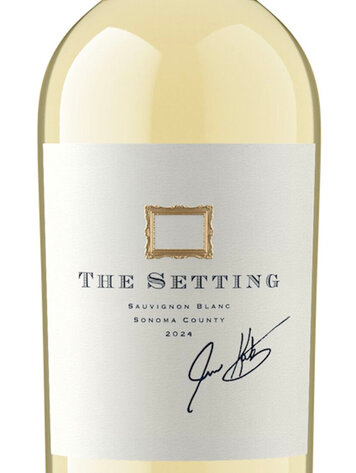 Sauvignon Blanc Sauvignon Blanc, The Setting, Sonoma, CA, 2024 Sauvignon Blanc Sauvignon Blanc, The Setting, Sonoma, CA, 2024