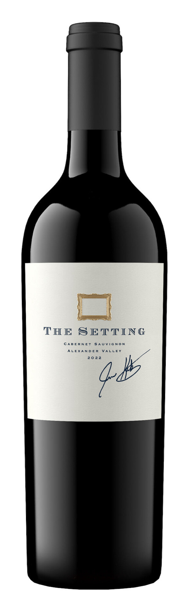 Cabernet Sauvignon Cabernet Sauvignon, The Setting, Alexander Valley, CA, 2022