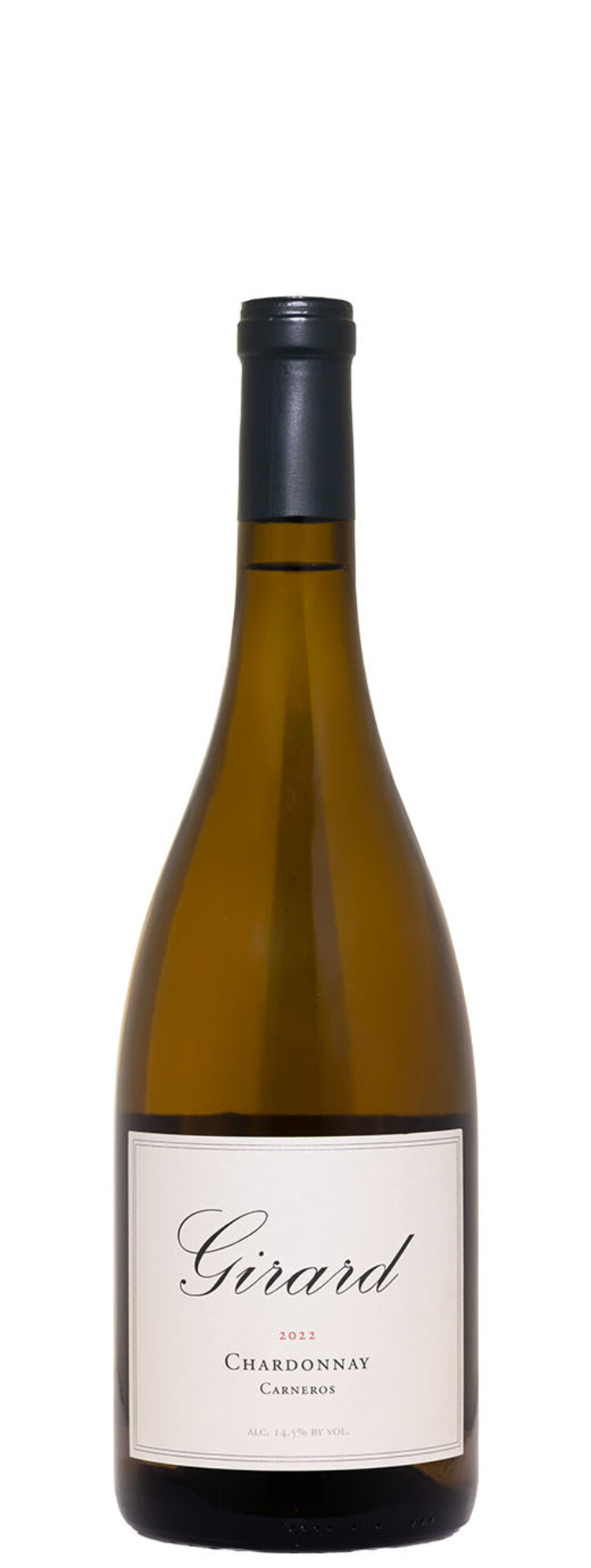 Chardonnay Chardonnay, Girard, Carneros, CA, 2022