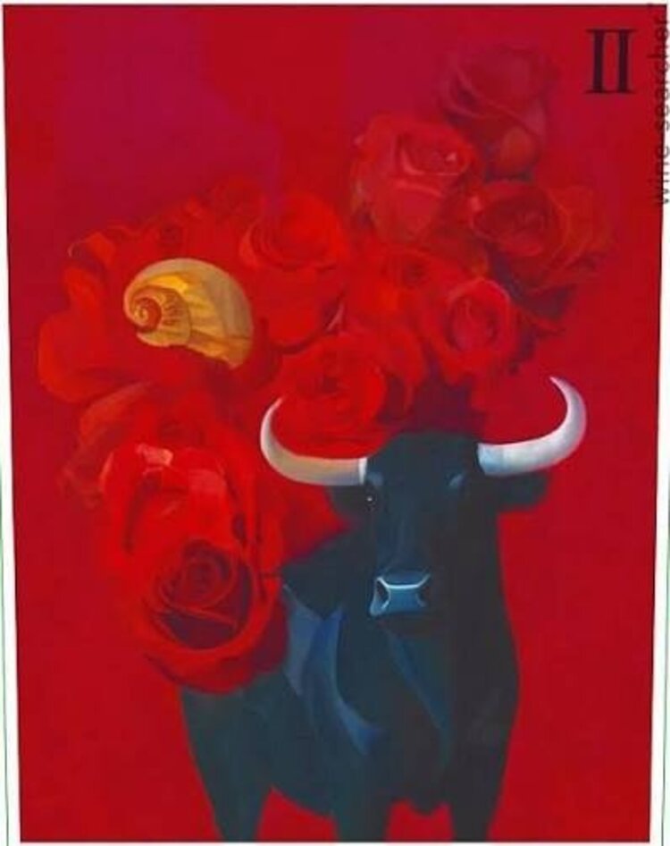 Other Reds Rhône Blend “Fermin”, Riise, Paso Robles, CA, 2022