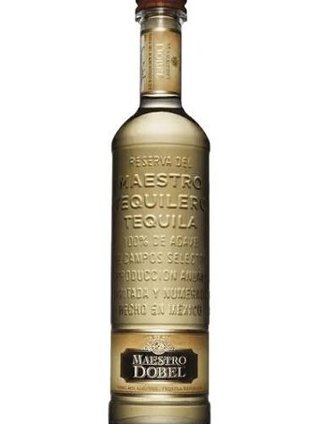 Tequila Tequila “Reposado”, Maestro Dobel, 750mL