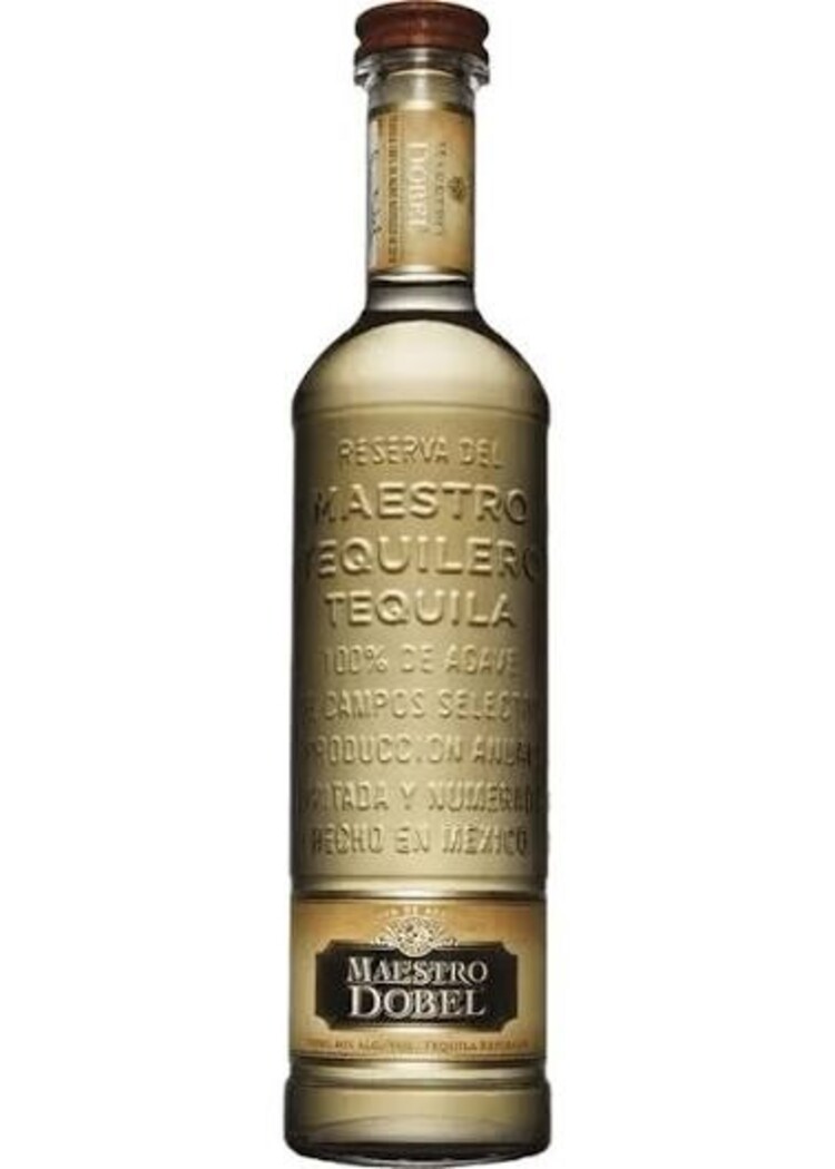 Tequila Tequila “Reposado”, Maestro Dobel, 750mL