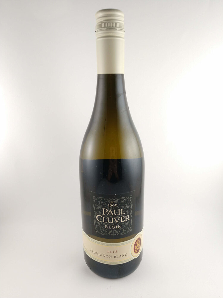 Sauvignon Blanc Sauvignon Blanc, Paul Cluver, Elgin, ZA, 2024
