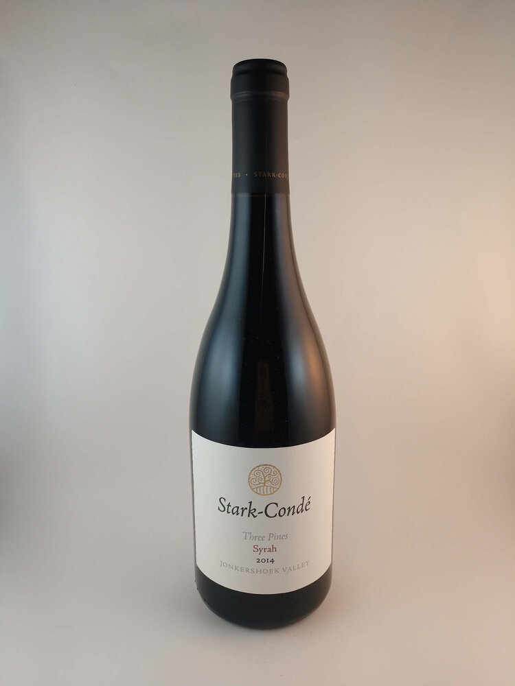Shiraz/Syrah Syrah "Three Pines", Stark-Conde, Jonkershoek, ZA, 2022