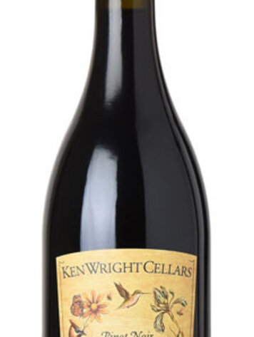 Pinot Noir Pinot Noir, Ken Wright Cellars,  Willamette Valley, OR, 2024