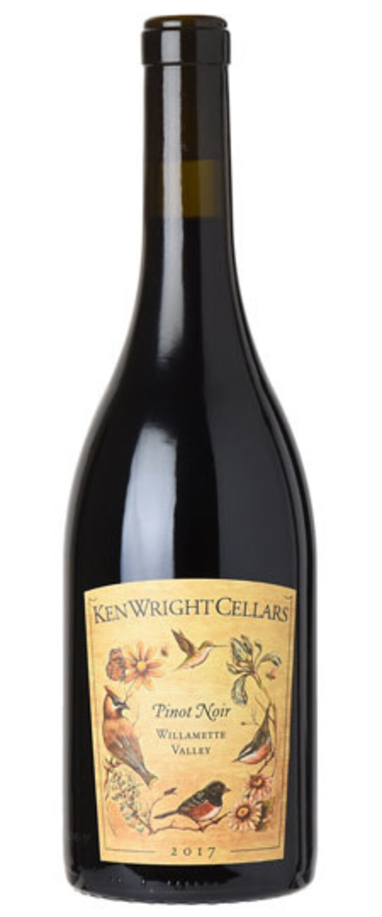 Pinot Noir Pinot Noir, Ken Wright Cellars,  Willamette Valley, OR, 2024