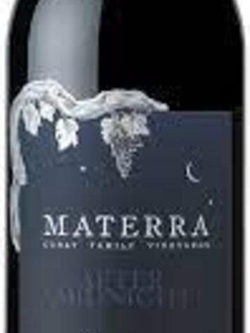 Red Blend Red Blend "Midnight", Materra, Napa Valley, CA, 2022