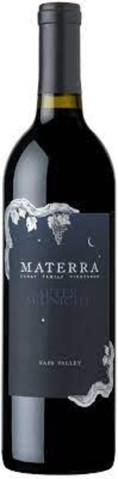 Red Blend Red Blend "Midnight", Materra, Napa Valley, CA, 2022