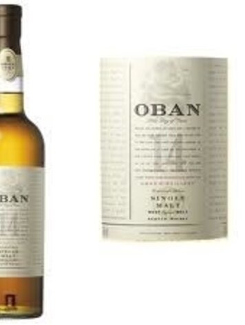 Scotch Scotch, Oban, 14 Yr, 750ml
