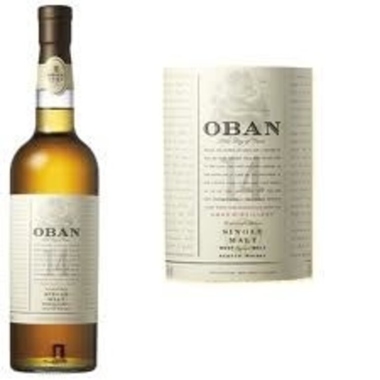 Scotch Scotch, Oban, 14 Yr, 750ml