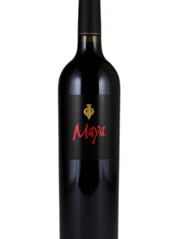 Red Blend Red Blend, "Maya", Dalla Valle, Napa Valley, CA, 2018 (Maya Dalla Valle)