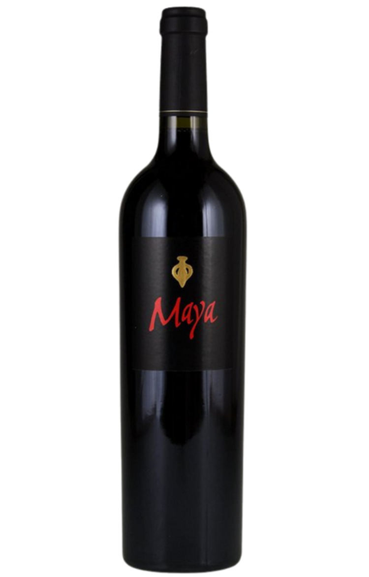 Red Blend Red Blend, "Maya", Dalla Valle, Napa Valley, CA, 2018 (Maya Dalla Valle)
