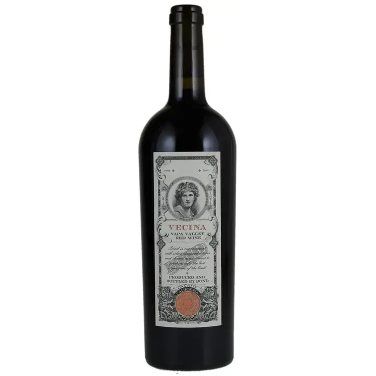 Red Blend Red Blend “Vecina”, Bond Estate, Napa Valley, CA, 2021