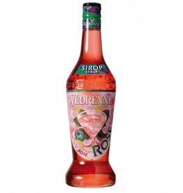 Vedrenne Syrup Rose