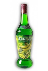 Vedrenne Syrup Green Banana