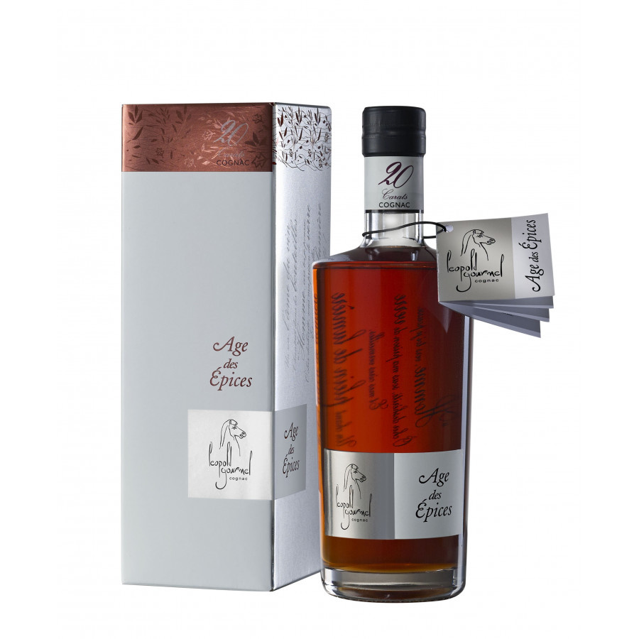 Cognac Leopold Gourmel 'Age des Epices' - Wine Establishment
