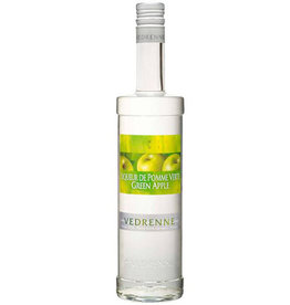 Vedrenne Green Apple Liqueur