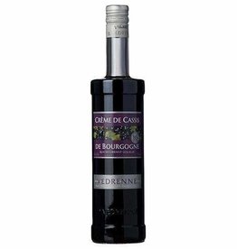 Vedrenne Creme de Cassis - Blackcurrant Liqueur